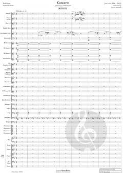 Concert For Group And Orchestra von Jon Lord (Download) 