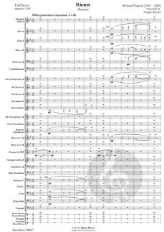 Rienzi von Richard Wagner (Download) 