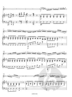 Concertino For Bb Clarinet And Orchestra, Op. 26 von Carl Maria von Weber 