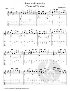 Guitar Recital 2 von Joep Wanders 