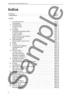 Teoria, Analisi e Percezione Musicale Vol. 1 