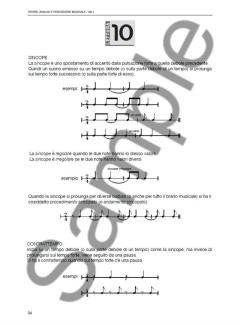 Teoria, Analisi e Percezione Musicale Vol. 1 