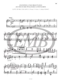 Études d'exécution transcendante d'après Paganini von Franz Liszt 