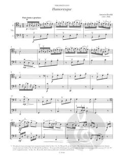 Kammermusik für Violoncelli 9 für 4 Violoncelli im Alle Noten Shop kaufen (Stimmensatz)