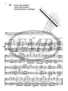 Violoncello-Method 3 - Pejtsik im Alle Noten Shop kaufen