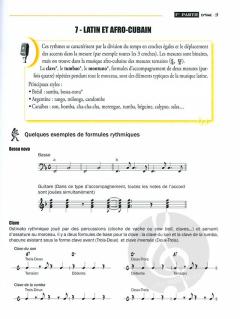 Zoom sur le Jazz von Emmanuel Gaultier 