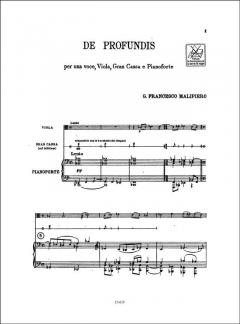 De Profundis (Gian Francesco Malipiero) 