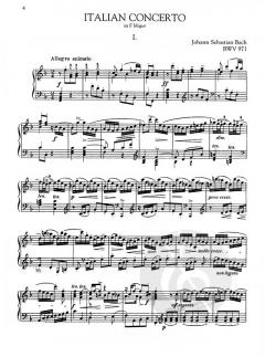 The Baroque Era Piano Album 