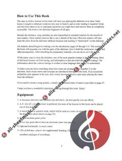 How To Play The Dulcimer von Larry McCabe 