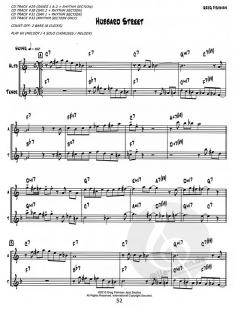 Jazz Saxophone Duets 2 von Greg Fishman 