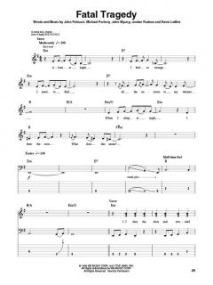 Dream Theater (Dream Theater) 