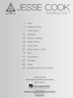 Jesse Cook - Works Vol. 1 