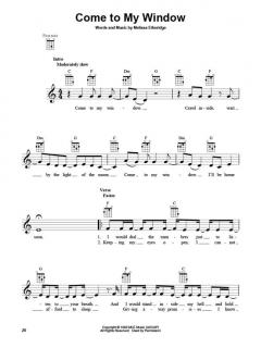 The Ukulele 5 Chord Songbook im Alle Noten Shop kaufen
