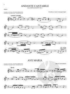 101 Classical Themes For Horn im Alle Noten Shop kaufen