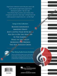 The Piano Magic Of Floyd Cramer: Gospel Classics 