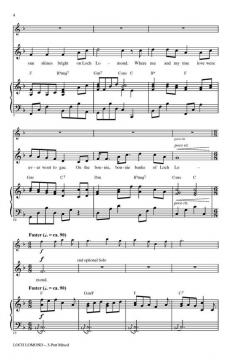 Loch Lomond von Cristi Cary Miller (Download) 