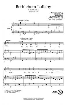 Bethlehem Lullaby (Download) 