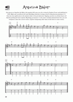 American Mandolin Method Vol. 1 von Brian Wicklund im Alle Noten Shop kaufen
