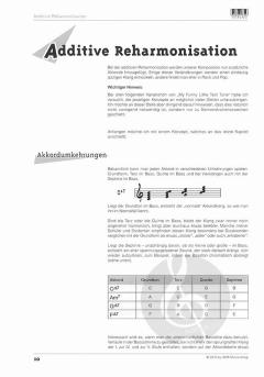 Master Class 2: (Re)Harmonizer von Peter Fischer 