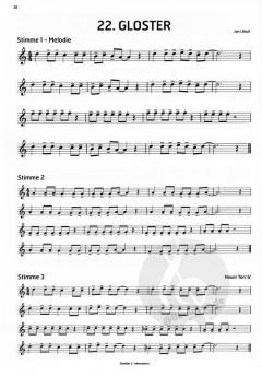 Startklar 2 - Altsaxophon (Jan Utbult) 