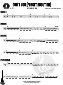 Bass Along 7: 10 Classic Rock Songs 3.0 