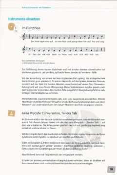 Mit Kindern Instrumente bauen von Jutta Funk 