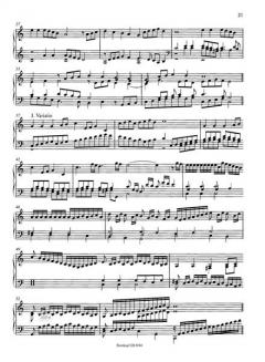 Werke für Tasteninstrumente Band 4 von Jan Pieter Sweelinck 