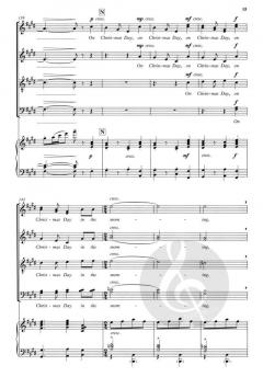 Rejoice and sing! (John Rutter) 