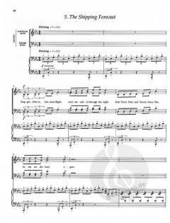 The Voyage (Bob Chilcott) 