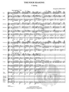 The Four Seasons (Antonio Vivaldi) 