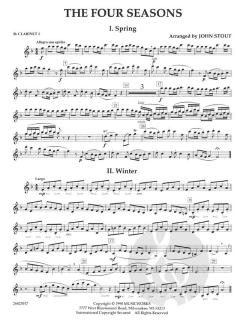The Four Seasons (Antonio Vivaldi) 
