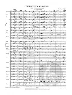 English Folk Song Suite (Ralph Vaughan Williams) 