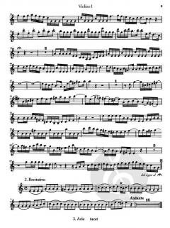Jauchzet Gott in allen Landen von Johann Sebastian Bach 