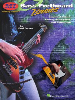 Bass Fretboard Basics (Paul Farnen) 