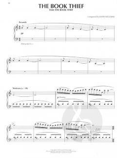 The John Williams Piano Anthology 