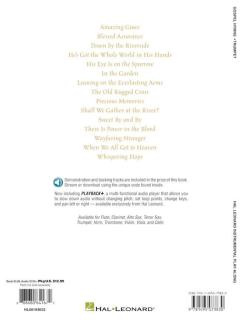 Gospel Hymns for Trumpet im Alle Noten Shop kaufen