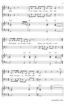 Back Home (Andy Grammer) 