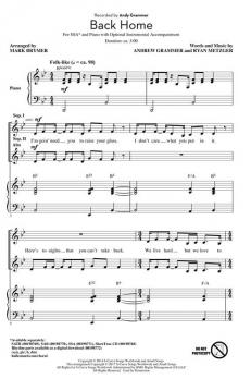 Back Home von Ryan Metzger (Download) 