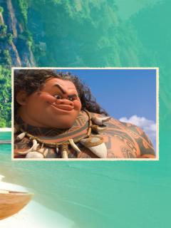 Moana von Mark Mancina 