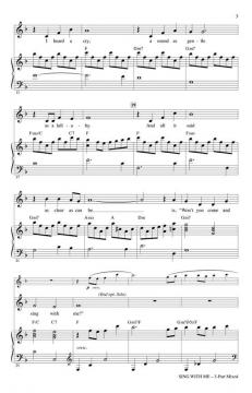 Sing with Me von John Jacobson (Download) 