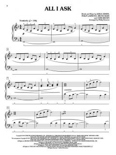 Adele for Easy Classical Piano 