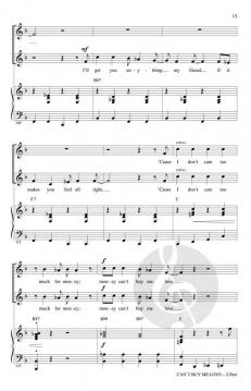 Can't Buy Me Love (The Beatles) 