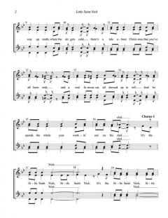 Little Saint Nick von Mike Love (Download) 