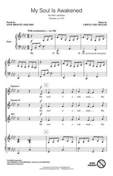 My Soul Is Awakened von Anne Bronte (Download) 
