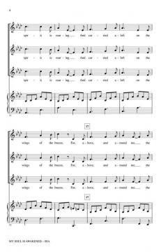 My Soul Is Awakened von Anne Bronte (Download) 