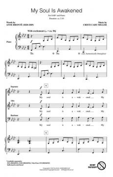 My Soul Is Awakened von Anne Bronte (Download) 
