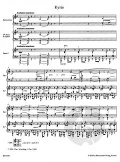 Petite Messe solennelle von Gioachino Rossini (Download) 
