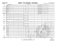 Rest Ye Merry Samba 