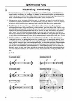 Themenreihe Improvisation: Pentatonik von Joe Degado (Download) 