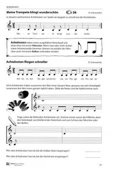 Trompetenschule für Kinder Band 1 von Bernhard Schumacher im Alle Noten Shop kaufen